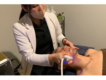 ビーアンドアイ シズオカテン レディース(B&I SHIZUOKA)/ニキビケア、凸凹肌改善エアポテ