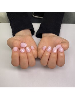 パステルパープル