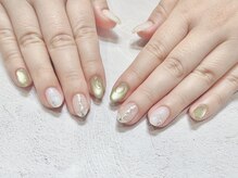 フミ(FMI)/シンプルネイル