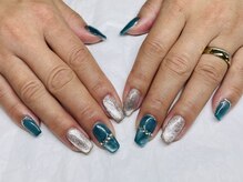 カロス(kallos)/お客様ネイル