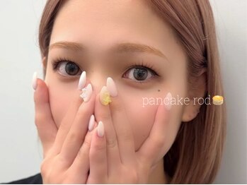 プラチナ 表参道(PLATINA)/スタッフさっちゃんまつ毛メンテ