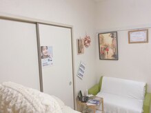 ケイ(.K)の雰囲気（新メニュー耳つぼジュエリースタート！）
