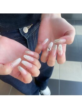 テラスアベダ(Terrace AVEDA)/キルティングネイル