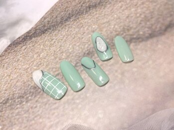 グリスター(Glister)/Bコース 7700円