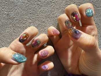 シー(Shhh...)/ニュアンス立体デザイン