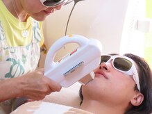 アロハスマイル(ALOHA SMILE)/男性髭脱毛