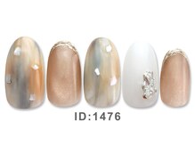 ネイルクイック ララガーデン春日部店/2025年9.10月トレンドデザイン