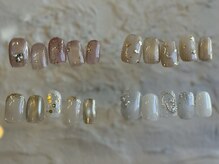 【HAND】bridal collection　¥8500