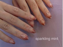 スパークリングミント 天満橋店(sparkling mint)/大人の秋カラー