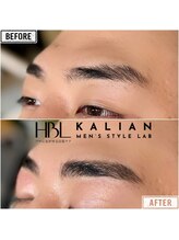 カリアン(KALIAN)/メンズ◇ハリウッドブロウリフト