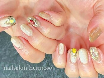 ヘルモッソ(hermoso)/塚瀬限定デザイン¥10000~