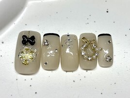 スキニーフレンチクリスマス