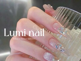 グラデーションネイル