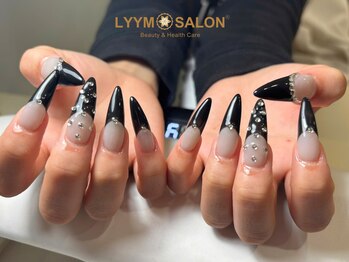 リームサロン 池袋店(LYYM SALON)/ミッドナイトグラマー