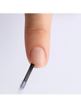 ナチュレ(Nature)/07.爪用セラムで栄養補給