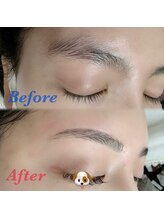 ビーマジック(Be Magic)/眉ワックス(担当MIHO)