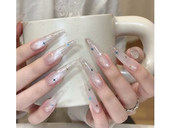 ユミネイル(Yumi Nail)/マグネットネイル