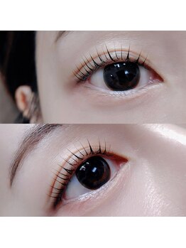 シャルナ 岡山店/【一番人気】Cカールデザイン♪