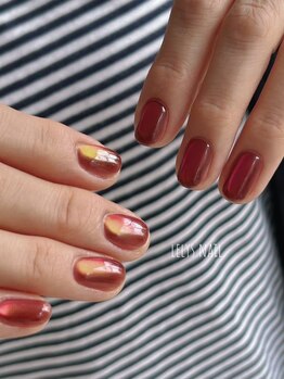 レリーズ ネイル(Lelys nail)/マグネットネイル