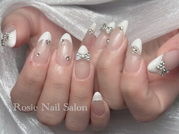 ロージー(Rosie)/持ち込みデザイン10本