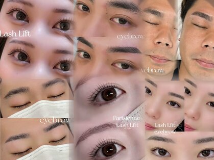 ウヌアイサロン(Un. eye salon)の写真