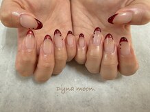 ダイナ ムーン(Dyna moon.)/マグフレンチネイル