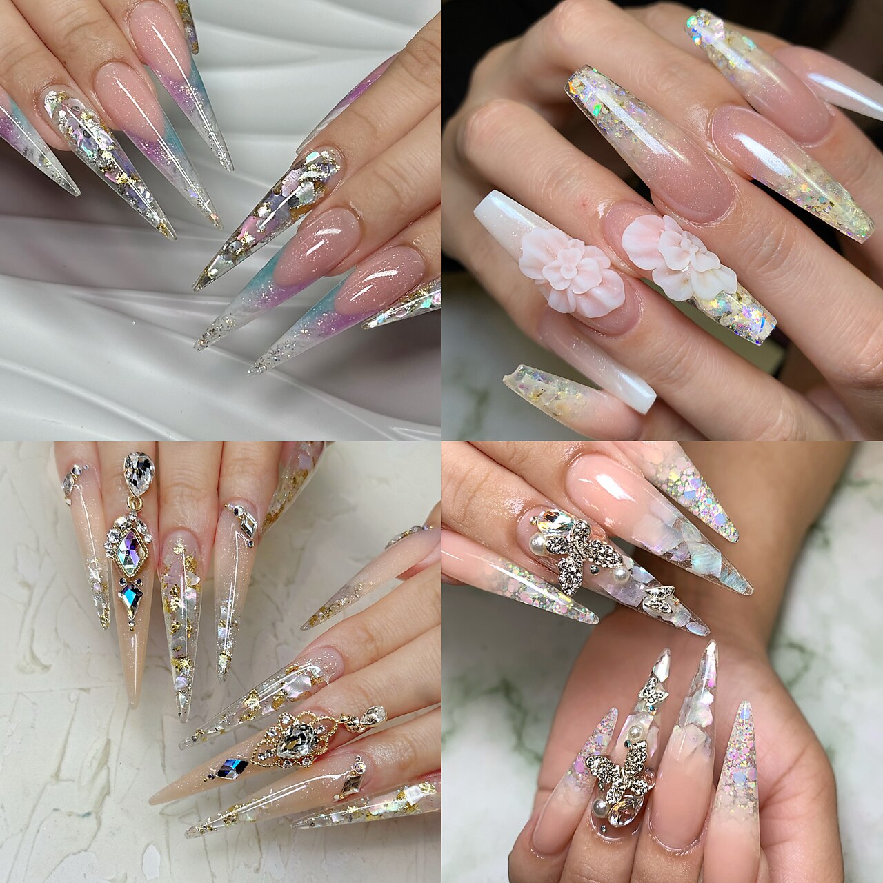 クロスネイル(CROSS nail)｜ホットペッパービューティー