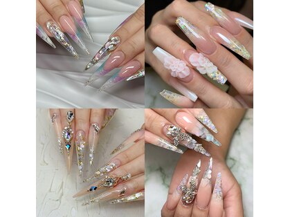 クロスネイル(CROSS nail)の写真