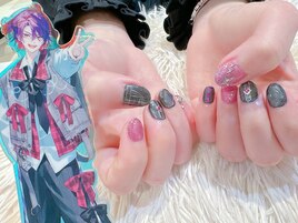 ＃モチーフネイル＃概念ネイル