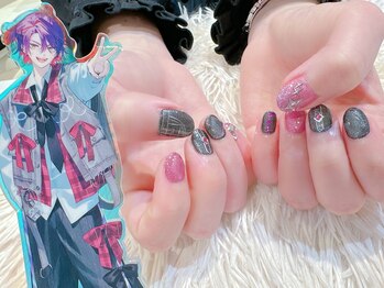 ＃モチーフネイル＃概念ネイル