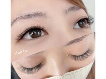 チルビー(chill be)/ボリュームラッシュ