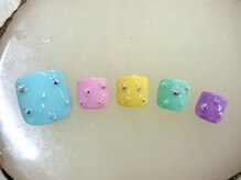 エスディーアイ(SDI)/フット 定額ビューティー