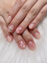 フィール(Feel)/ネコちゃんネイル