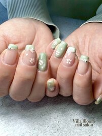villa bloom nail salon