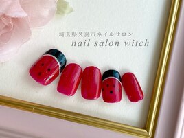 シーズンネイル￥8600