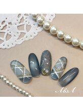 エイアンドエイ 蓮田店(A&A)/hand／ゴージャス