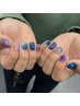 【Chinari/Ren/Miki指名限定】トレンドおまかせアートネイル　120分