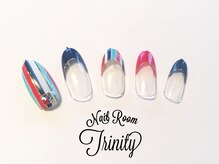 ネイルルーム トリニティ(Nail Room Trinity)/《アート10本》