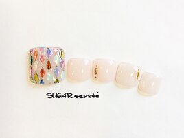 リーフホログラム☆定額9900円☆