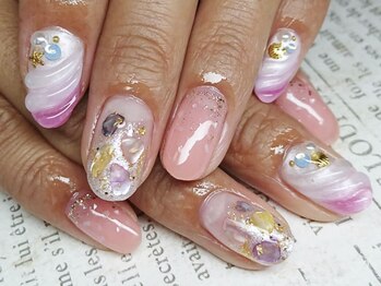 ハズキ ネイル(Hazuki Nail)/