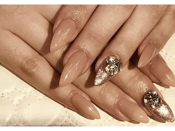 グランディール(Grandir)/シンプルネイル