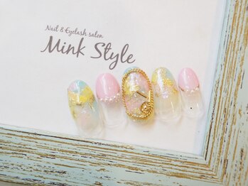ミンクスタイル 恵比寿店(Mink Style)/チェーンネイル