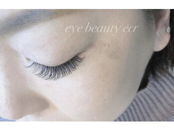 アイビューティーエクレ(eye beauty ecr)/目を閉じていても美しく♪