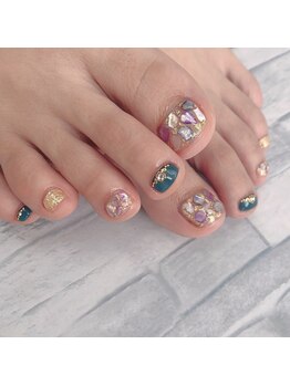 ソンリエ 青竹店(SONRiE)/大人気のシェル!