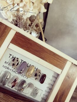 ブランネイル(blanc nail)/秋デザイン*