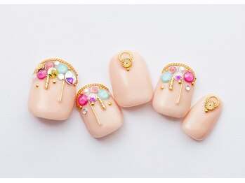 ディーバ 立川店(Diva)/オーダーネイル￥7,810から