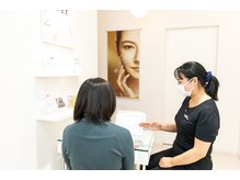 ポーラ ザ ビューティ ニットーモール熊谷店(POLA THE BEAUTY)/カウンセリング