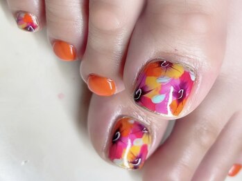 サロン ド ワカ(Salon de WAKA)/