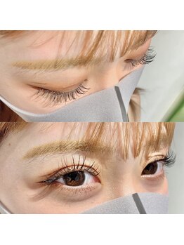 ベリー 静岡駅前店(Very)/まつげエクステ