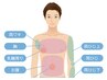 【上半身脱毛】2回目以降も使える！ 上半身8ヶ所全体　 21900